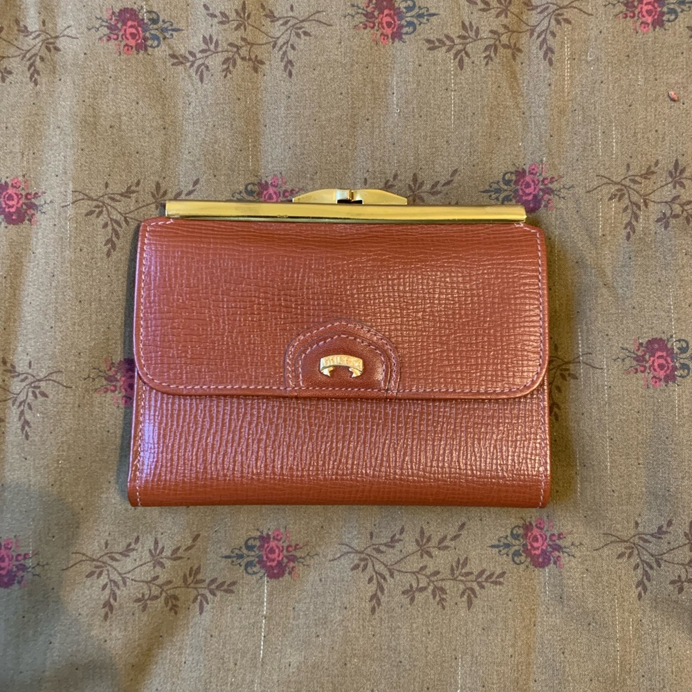 Ghurka French wallet